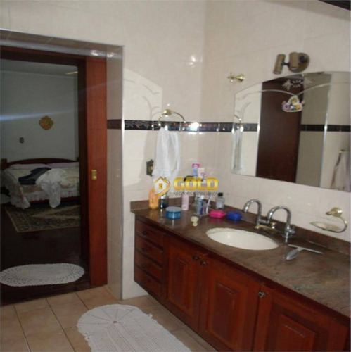 Imagem 20 de 30 de Sobrado Com 3 Dormitórios À Venda, 440 M² Por R$ 850.000,00 - Jardim De Itapoan - Paulínia/sp - So0105