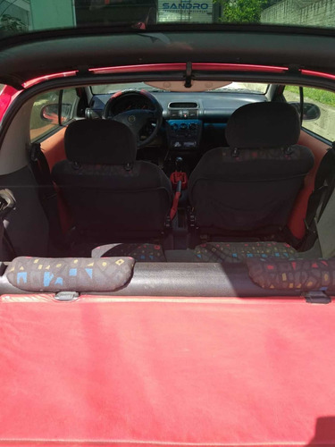 Imagem 9 de 14 de Chevrolet Tigra 1998 1.6 Coupe 2p