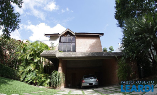 Imagem 2 de 15 de Casa Em Condomínio - Jardim Paulistano - Sp - 507840
