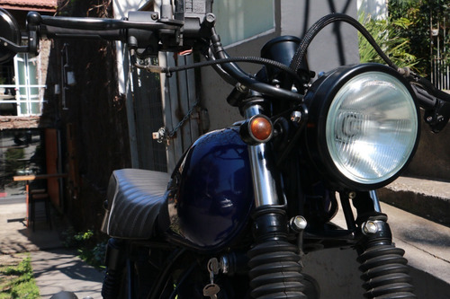 Imagem 3 de 10 de Suzuki Intruder 125 Cafe Racer