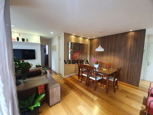 Imagem 9 de 15 de Lindo Apartamento Jardim Prudência - 4067-1