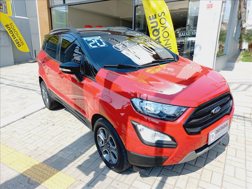 Ford Ecosport 1.5 TI-VCT FLEX FREESTYLE AUTOMÁTICO