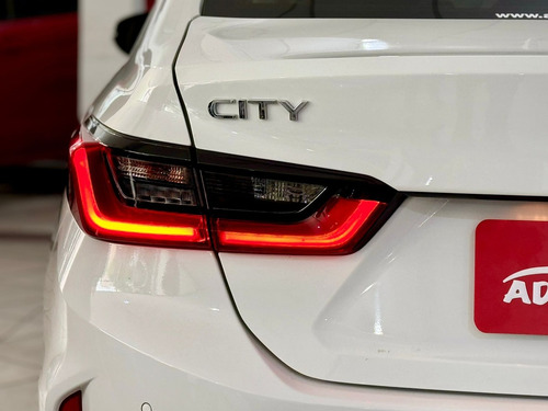 Honda City 1.5 I-VTEC EXL