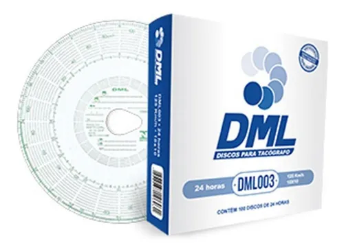 comprar Tarjeta Tacografo 1 Dia 125 Km Dml