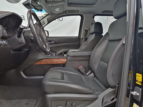 Imagen 13 de 15 de Chevrolet Suburban 2018 5.3 V8 Premier Piel 2 Cristales Blin