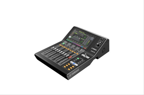 Yamaha Dm3 Dante Mixer Mezcladora 16 Canales 8 Salidas Xlr
