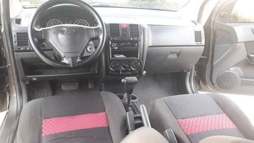 Imagen 8 de 10 de Hyundai Getz