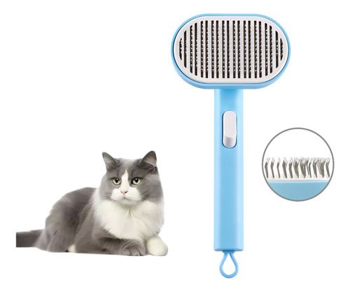 Cepillo De Depilación Para Gatos Puppy Brush R