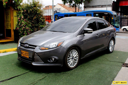 Ford Focus 2.0 Titanium