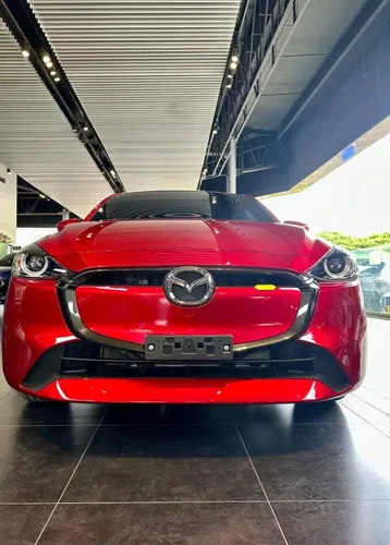 Mazda 2 Sport Touring Automatico New!