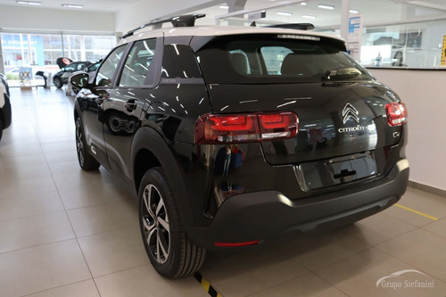 Imagem 6 de 13 de Citroen C4 Cactus 1.6 Thp Flex Shine Pack At 22/22