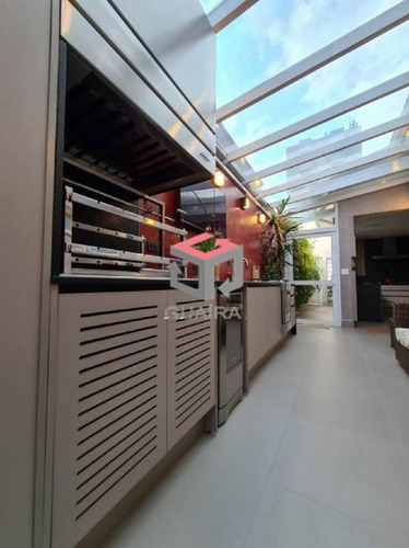 Imagem 16 de 30 de Casa À Venda, 3 Quartos, 2 Suítes, 3 Vagas, Hollywood - São Bernardo Do Campo/sp - 28863