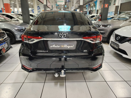 Toyota Corolla 2.0 Xei Dynamic Force Flex Aut. 4p