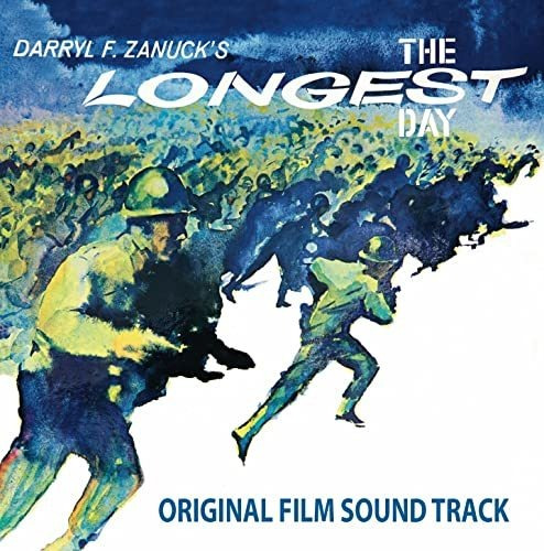 The Longest Day (original Film Soundtrack)