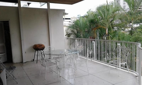 Imagen 10 de 12 de Casa De 3 Niveles En Venta Colinas De Bello Monte Mls #21-5590