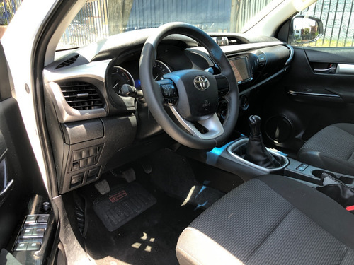 Toyota Hilux Revo 4x4 2400cc Tdi Mt Aa Ab Abs Dh Fe