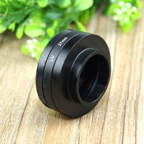 Filtro Lente Protetora Uv 37mm Gopro Hero 3 3+ Go Pro Hero 4
