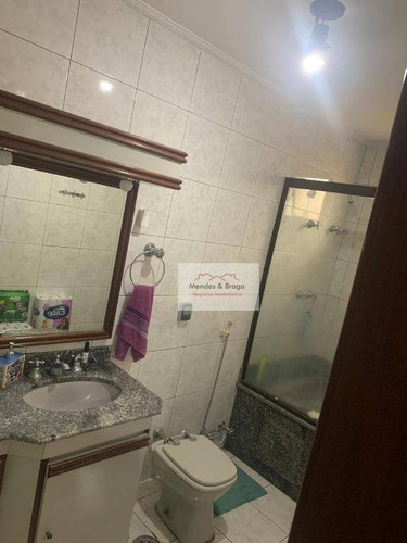 Imagem 13 de 25 de Apartamento À Venda, 178 M² Por R$ 1.080.000,00 - Jardim São Paulo(zona Norte) - São Paulo/sp - Ap2115