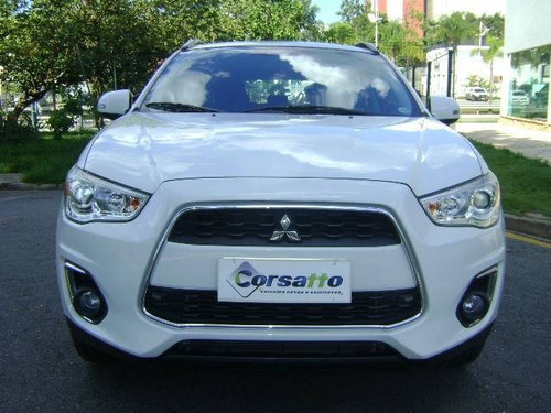 Mitsubishi Asx 2.0 4x4 Awd 16v Gasolina 4p Automático