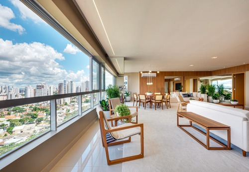 Opus Verti, Setor Marista, Apartamento 4 Suites