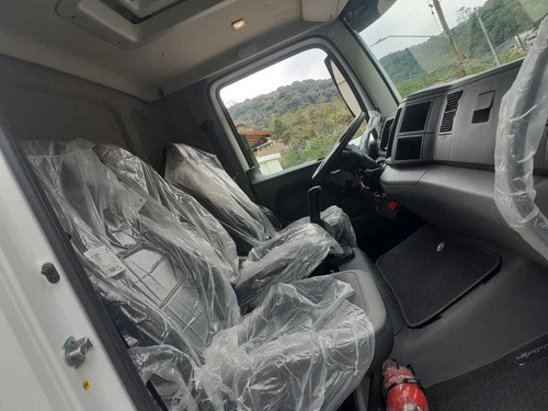 Imagem 9 de 14 de Vw 14190 Ano 2022 Zero Km Sem Uso Completo C/ Caçamba //