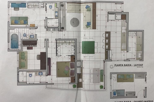 Imagem 4 de 22 de Apto De Luxo 3 Dorm, Sendo 2 Suítes, Mobiliado E 3 Vagas No Balneário - Ap0364