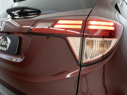 Imagem 12 de 15 de Honda Hr-v 1.8 Touring Flexone