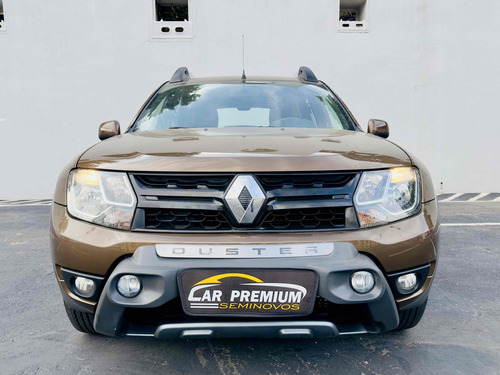 Renault Duster 2.0 DYNAMIQUE 4X2 16V FLEX 4P MANUAL