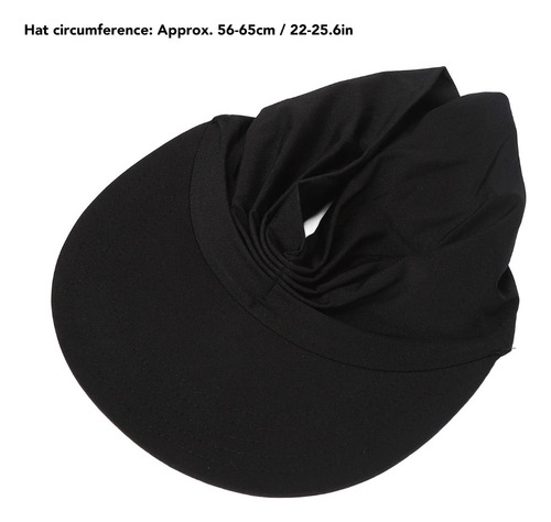 Sombrero Sol Mujer Uv Protección Gorra Deportiva De Playa