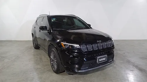 Jeep Compass 2.4 HIGH ALTITUDE AUTO