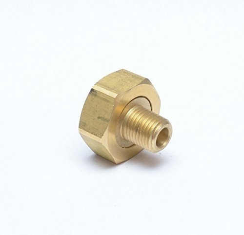 Fasparts 14 Male Npt Mpt Mip To 34 Female Ght Manguera De Ja