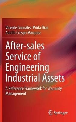 Libro After-sales Service Of Engineering Industrial Asset...