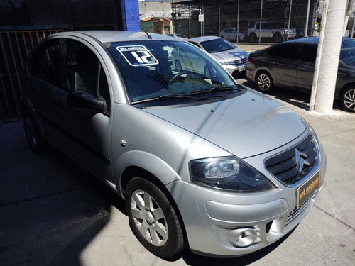 C3 2012 Glx 1.4 8v Completo