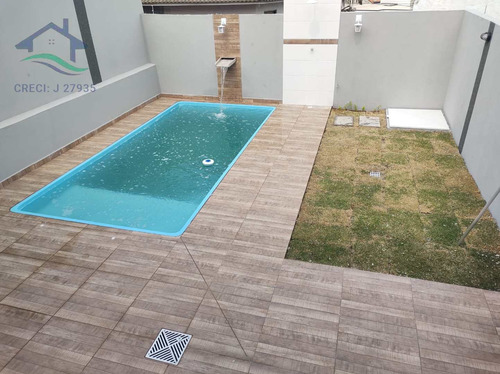 Imagem 5 de 30 de Casa Com 2 Suítes E Piscina - R$ 475 Mil-cod: 2964 - V2964
