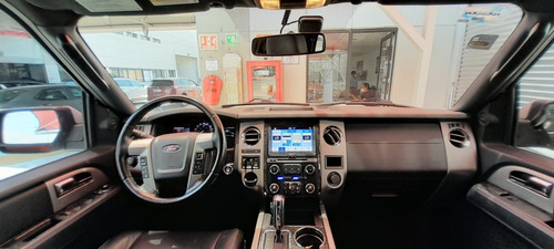 Imagen 9 de 15 de Ford Expedition 2017 3.5 Limited 4x2 At