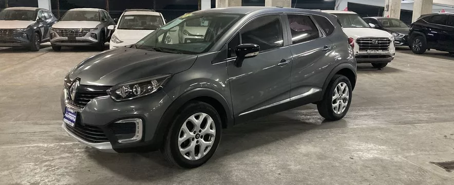 Renault Captur 2018