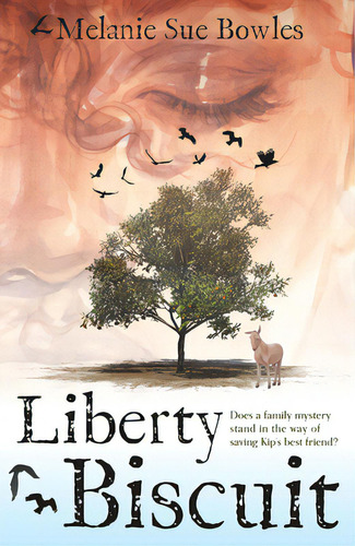 Liberty Biscuit, De Bowles, Melanie Sue. Editorial Trafalgar Square, Tapa Blanda En Inglés