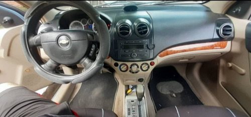 Imagen 3 de 5 de Chevrolet Aveo Automatico