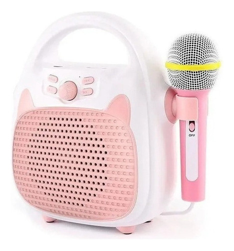 Grabadora De Karaoke Incorporada Para Tocadiscos Para Niños