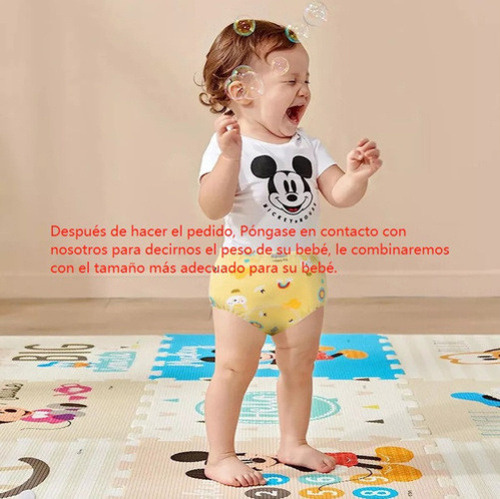 Qk * Calzones Entrenamiento Para Bebé Pack 8 Pantalones