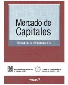 Mercado De Capitales Manual Para No Especialista Erpen Temas