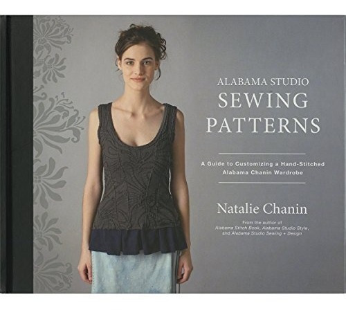 Book : Alabama Studio Sewing Patterns: A Guide To Customi...