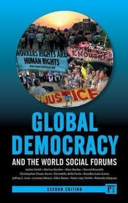 Imagen 1 de 4 de Global Democracy And The World Social Forums - Jackie Smi...