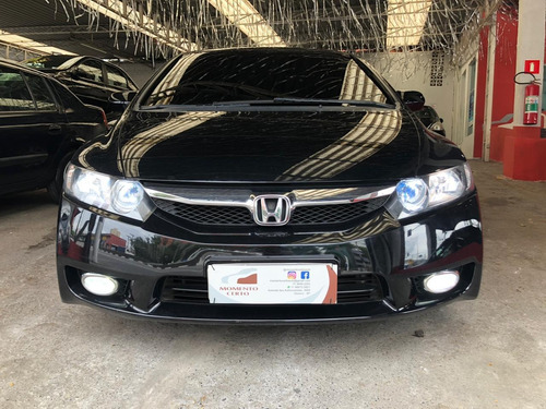 Honda Civic 2010 1.8 Lxs Flex Aut. 4p