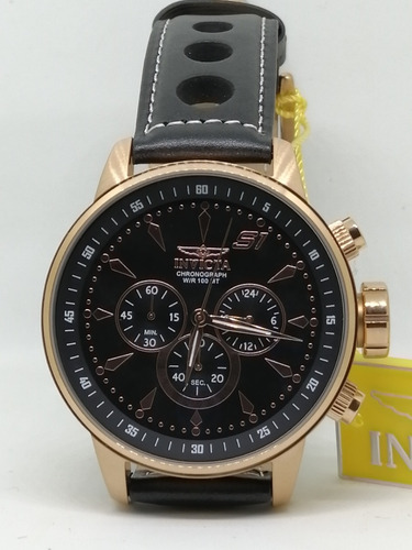 Relógio Invicta S1 Rally Cronógrafo Black 16013 + Brinde