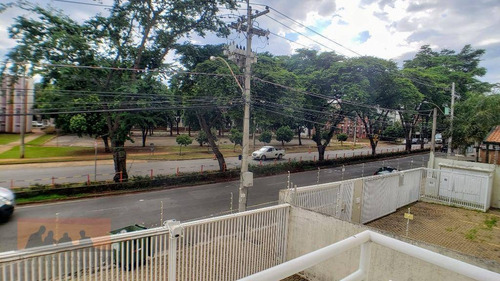 Kitnet Com 1 Dormitório Para Alugar, 22 M² Por R$ 1.700,00/mês - Cidade Universitária - Campinas/sp - Kn0713