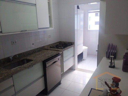 Imagem 8 de 15 de Apartamento, Venda, Canto Do Forte, Praia Grande - 9553 - V-9553
