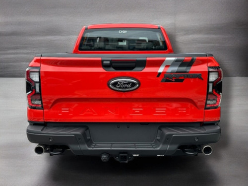 Ford Ranger 3.0 V6 TURBO GASOLINA RAPTOR 4X4 AUTOMÁTICO