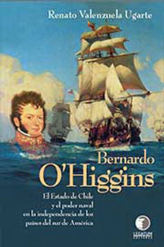 Libro Bernardo O'higgins