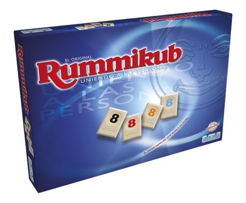 Rummikub - Demente Games